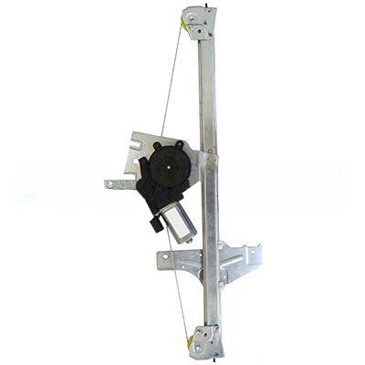 Lève vitre électrique avant droit pour CITROËN BERLINGO II phase 1 2008-2012, avec moteur, Neuf