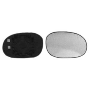 Miroir Glace rétroviseur droit pour CITROËN XSARA PICASSO phase 1, 1999-2004, à clipser, Neuf