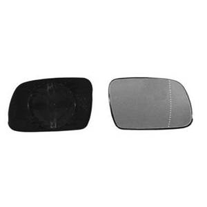 Miroir Glace rétroviseur droit pour PEUGEOT 307 phase 1, 2001-2005, à clipser, Neuf