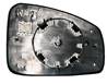 Miroir Glace rtroviseur gauche RENAULT MEGANE III phase 1 2008-2012 dgivrant asphrique,  clipser