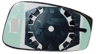 Miroir Glace rétroviseur gauche pour LANCIA YPSILON II ph. 2 depuis 2015, Neuf