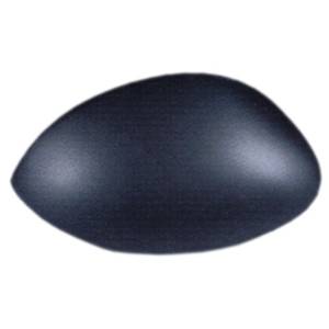 Coque rétroviseur gauche pour CITROËN C2 phase 1, 2003-2008, noire, Neuve