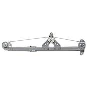 Lève vitre électrique arrière droit pour MERCEDES CLASSE C 1993-2000 (W180-202), sans moteur, Neuf