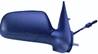 Rtroviseur droit pour CITRON XSARA ph. 1 1997-2000, mcanique, Noir, Neuf