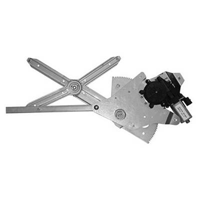 Lève vitre électrique avant gauche pour RENAULT KANGOO I phase 1 1997-2003, avec moteur, Mod. 3 portes, Neuf