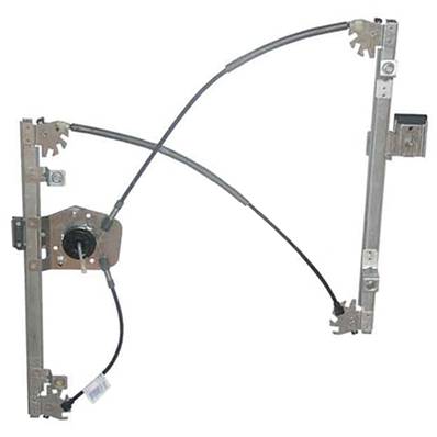 Lève vitre électrique avant droit pour OPEL CORSA D phase 2 2011-2014, sans moteur, confort, Mod. 3 portes, Neuf