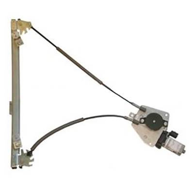 Lève vitre électrique avant gauche pour PEUGEOT 306 phase 1 1993-1997, avec moteur, Mod. 3 portes, Neuf
