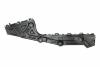 Support arrire gauche pour RENAULT TRAFIC III phase 1 2014-2019, bride fixation pare chocs arrire, Neuf