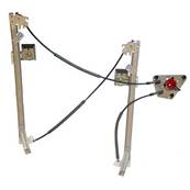 Lève vitre électrique avant gauche pour SEAT LEON I 1998-2005, sans moteur, confort, Mod. 5 portes, Neuf