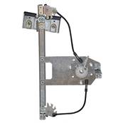 Lève vitre électrique arrière gauche pour SKODA OCTAVIA I phase 2 2000-2004, sans moteur, confort, Neuf