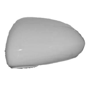 Coque rétroviseur gauche pour OPEL CORSA D phase 2, 2011-2014, Neuve à peindre