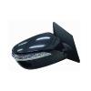 Rtroviseur extrieur droit lectrique pour HYUNDAI IX35 phase 1, 2010-2013, rabattable, dgivrant, trou feu clignotant, Neuf  peindre