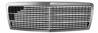 Grille radiateur centrale pour MERCEDES (W180-202) CLASSE C 1993-1997, Neuve