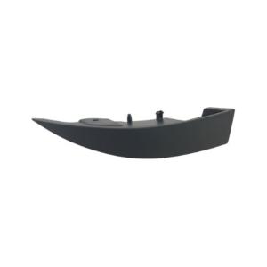 Spoiler pare-chocs avant gauche pour AUDI Q2 phase 1 2016-2020, noir gaufré, Neuf