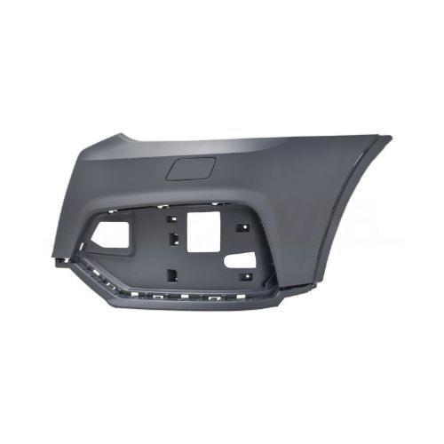 Crosse gauche pare-chocs avant pour AUDI Q3 I phase 2 de 2014 à 2018, avec trou et bouchon lave-phare, mod. S-Line, Neuve à peindre

Côté gauche conducteur

Code OEM : 8U0807065NGRU