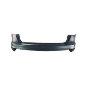 Pare-chocs arrière pour AUDI A4 B9 depuis 2019, avec cache-crochet de remorquage, MOD. AVANT S-Line, Neuf à peindre