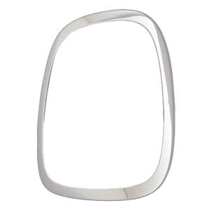 Enjoliveur feu arrière droit pour MINI F55/F56 2014-2021, ONE/COOPER, chromé, Neuf