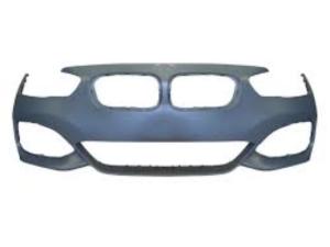 Pare chocs avant pour BMW SERIE 1 F20-F21, 2015-2019,Mod. M-TECH, Neuf à peindre