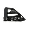 Grille droite pare-chocs avant pour BMW SRIE 2 F45/F46 ACTIVE TOURER 2014-2017, avec sige antibrouillard, noire brillante, Neuve