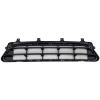 Grille avant centrale pour MINI COUNTRYMAN II F60 depuis 2020, noire gaufré, Neuve