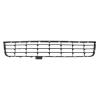 Grille de calandre inférieure pour CITROËN C2 phase 1, 2003-2008, pare chocs avant, Neuve