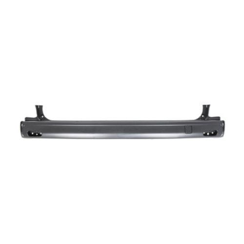 Pare-chocs arrière pour FIAT SCUDO III 2022-2023, noir gaufré, prédisposition radar, empattement long, Neuf
