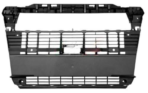 Pare-chocs avant central pour CITROËN JUMPER III phase 1 depuis 01/2024, avec Park Assist (2 capteurs), Neuf