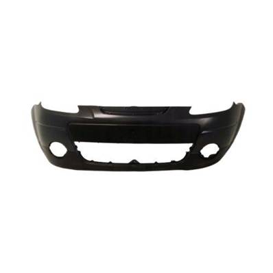Pare-chocs avant pour CHEVROLET/DAEWOO MATIZ phase 2 depuis 2007, avec trous feu, Neuf à peindre
Code OEM : 96951900