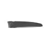 Moulure droite pare chocs avant pour FIAT 500 phase 2 depuis 2015 >, baguette chrome, Neuve