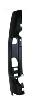 Cadre de feu arri�re gauche pour FIAT DOBLO I phase 2, 2006-2010, 2 portes, Neuve
