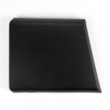 Moulure latérale droite pour PEUGEOT BOXER III ph 1 depuis 2024, noire, châssis court-long, Neuve