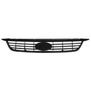 Grille avant pour FORD FOCUS II phase 2 2008-2011, Neuve