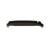 Spoiler pare-chocs arrière noir pour FORD FOCUS III phase 2 2014-2018, Mod. 5 portes, Neuf