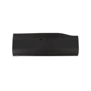 Bandeau de porte coulissante droite pour IVECO DAILY 2014-2019, noir gaufré, Neuf