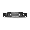 Pare-chocs avant pour IVECO EUROCARGO TECTOR MY2008 75-120 depuis 2012, avec sièges pour phares antibrouillards, avec trous lave-phares, Neuf