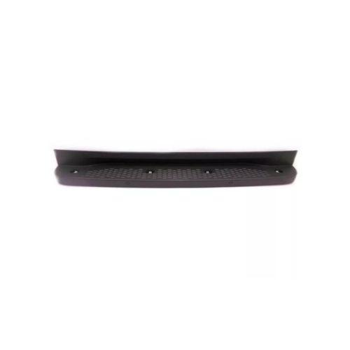 Marchepied arrière central pour IVECO DAILY 2019-2023, trou Park Assist (4 emplacements capteurs), Mod. HAUT, Neuf