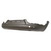 Pare chocs arrière pour KIA SPORTAGE 2010-2015 Noir, trous capteurs radars, Neuf