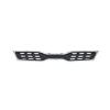 Grille radiateur pour KIA RIO 2011-2014, chromée-noire, Neuve
