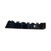 Support bride de fixation pare-chocs avant droit pour KIA SPORTAGE depuis 2021, en plastique, Neuf