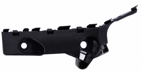 Support bride de fixation gauche pare chocs avant pour MAZDA 3 III phase 1 2013-2016, Neuf