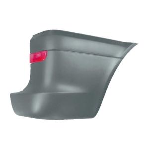 Crosse arrière droite pour MERCEDES VIANO ph.1 (W639) 2003-2010 (court) catadioptre, 48 cm, embout à peindre