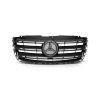 Grille radiateur pour MERCEDES SPRINTER III depuis 02/2018, avec moulure chromee, Neuve