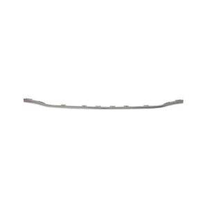 Moulure de pare-chocs arrière pour MERCEDES CLASSE C phase 1 depuis 2021 (W206-S206), centrale, chromée, Neuve