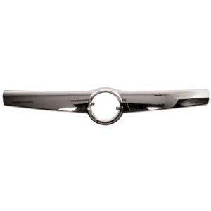 Profil Grille radiateur centrale pour OPEL AGILA depuis 2008, chromé, Neuve
