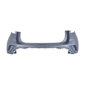 Pare-chocs arrière pour OPEL MOKKA X du 01/2020 au 09/2024, Neuf à peindre