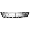 Grille de calandre inférieure pour RENAULT CLIO III phase 2 2009-2012, pare chocs avant 195, Neuve