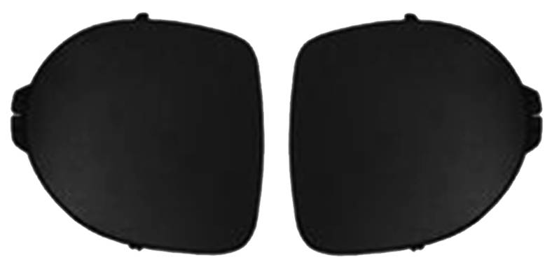 pare ch 1998-2001 Cache feu antibrouillard gauche pour RENAULT CLIO 2 phase 1