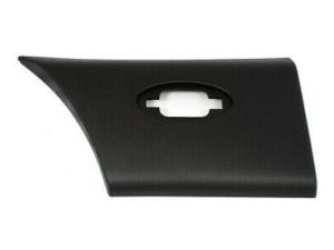 Moulure baguette latérale gauche pour RENAULT MASTER III phase 1, 2010-2014, châssis long, trou feu, 34 cm, Neuve