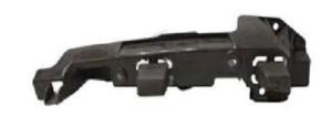 Support bride de fixation aile avant gauche pour RENAULT KANGOO II phase 2 2013-2020, Neuf