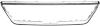 Enjoliveur / Contour grille de calandre pour SEAT IBIZA V phase 1 2017-2021, chromé, Neuf